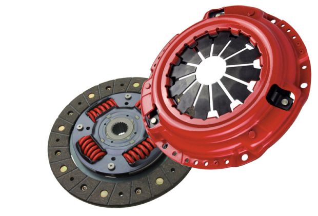 McLeod Tuner Series Street Elite Clutch G35 2003-07 3.5L 350Z 2003-06 3.5L - 762796