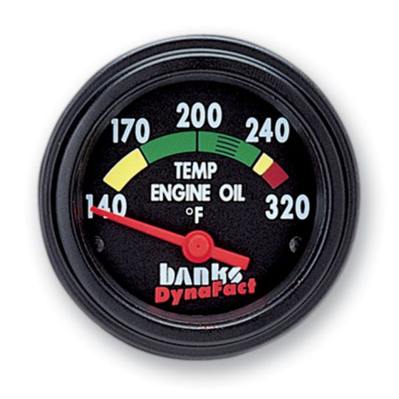 GBE Engine Oil Temp Gauge Kits 64111