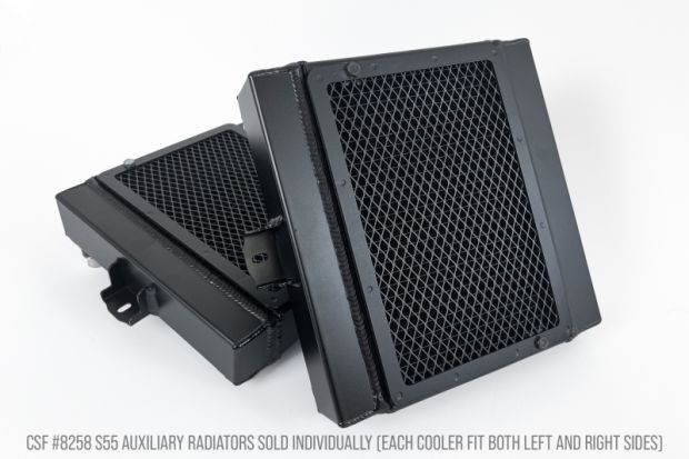 CSF Radiators - Aluminum 8258