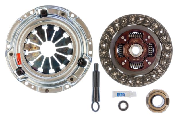 Exedy 1988-1989 Honda Civic L4 Stage 1 Organic Clutch - 08801B