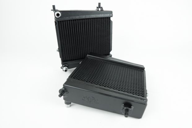 CSF Radiators - Aluminum 8179