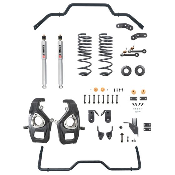 BT Lowering Kit w Shocks