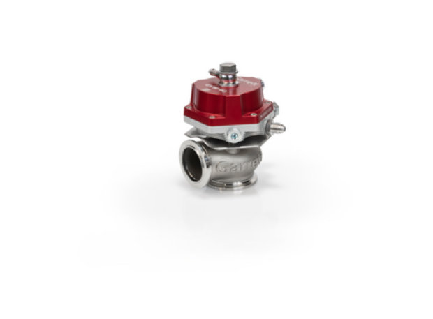 Garrett GVW-40 40mm Wastegate Kit - Red - 908827-0001