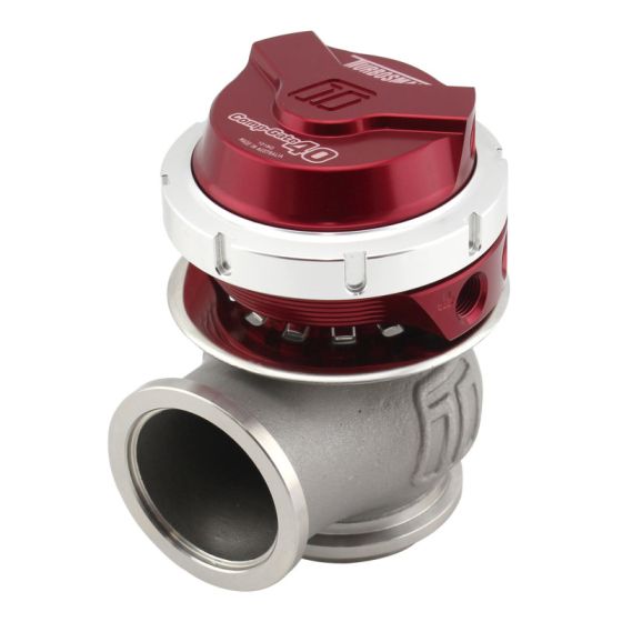 Turbosmart WG40 Gen V Comp-Gate 40mm - 14 PSI Red - TS-0552-1014