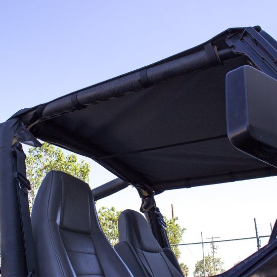 Sierra Jeep Soft Top 1987-1991 Wrangler YJ, Sun Top