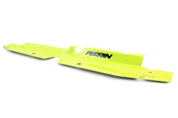 Perrin 08-14 Subaru Impreza Neon Yellow Radiator Shroud - PSP-ENG-510NY