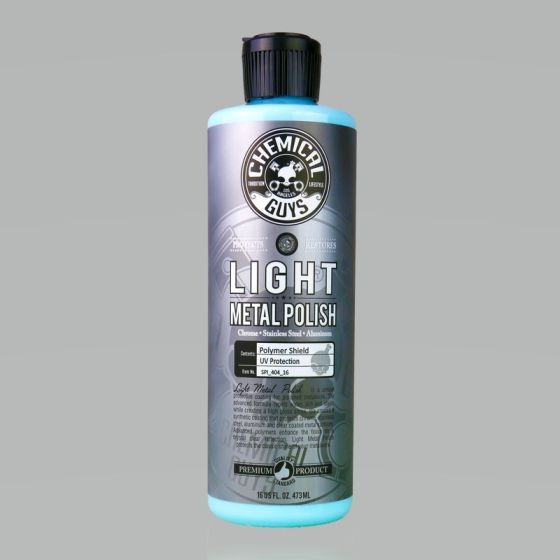 Chemical Guys Light Metal Polish - 16oz - SPI_404_16