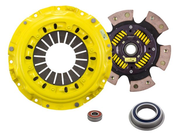 ACT HD/Race Clutch Kits TS4-HDG6