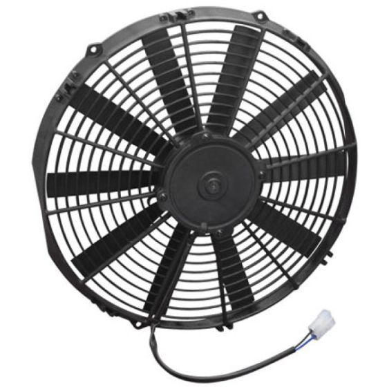 SPAL 1274 CFM 14in Medium Profile Fan - Pull (VA08-AP51/C-23A) - 30101509