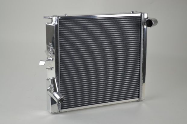 CSF Radiators - Aluminum