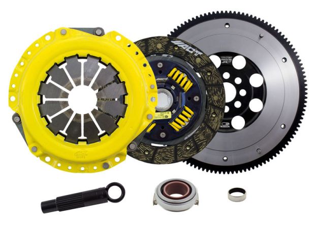 ACT 2012 Honda Civic Sport/Perf Street Sprung Clutch Kit - AR2-SPSS