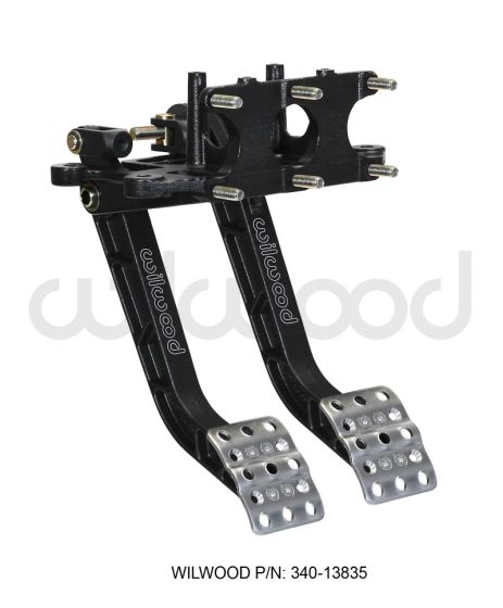 WIL Brake and Clutch Pedals