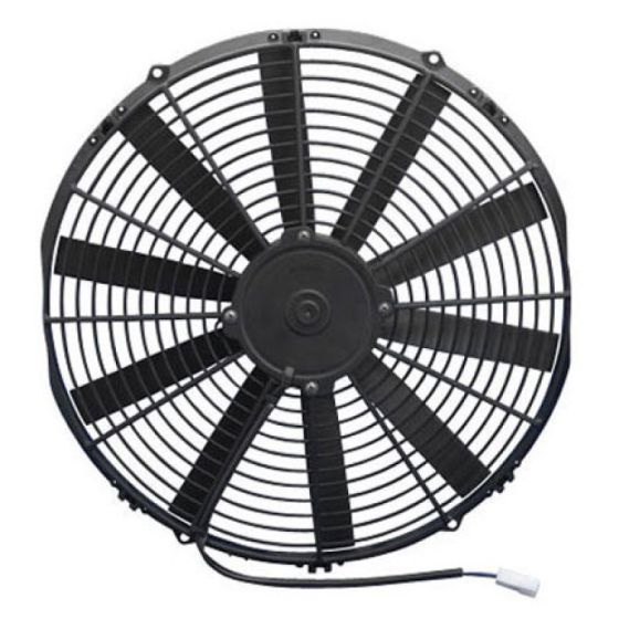 SPAL 1298 CFM 16in Fan - Pull (VA18-AP10/C-41A) - 30100400