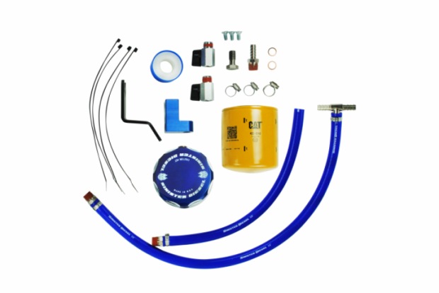 SIN Coolant Filtration Systems SD-CF-6.7P-20