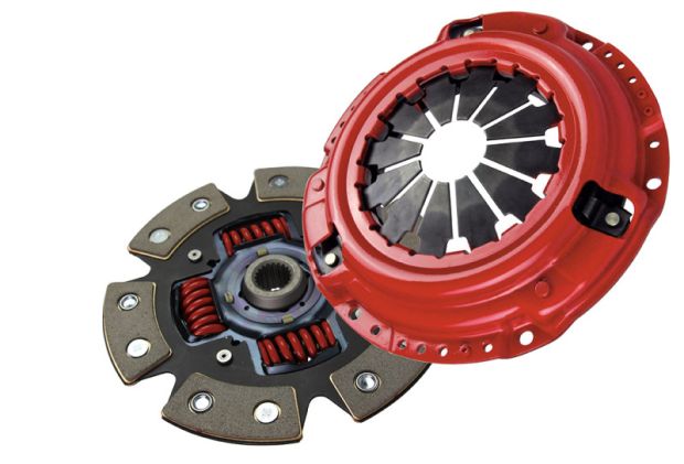 McLeod Tuner Series Street Supreme Clutch Rsx 2002-06 2.0L 6-Speed Type-S - 763061