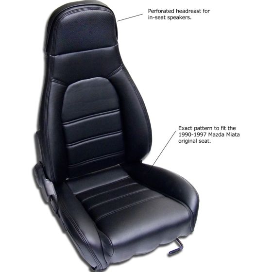 Sierra 1990-1997 Mazda Miata Seat Upholstery Kit