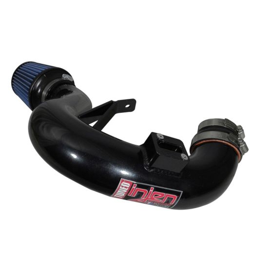 Injen 09-16 Audi A4 2.0L (t) Black Cold Air Intake - SP3080BLK