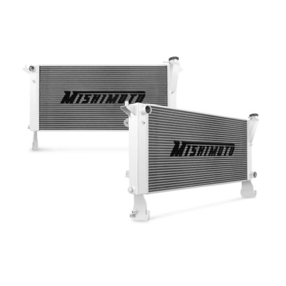 MM Radiators - Alum