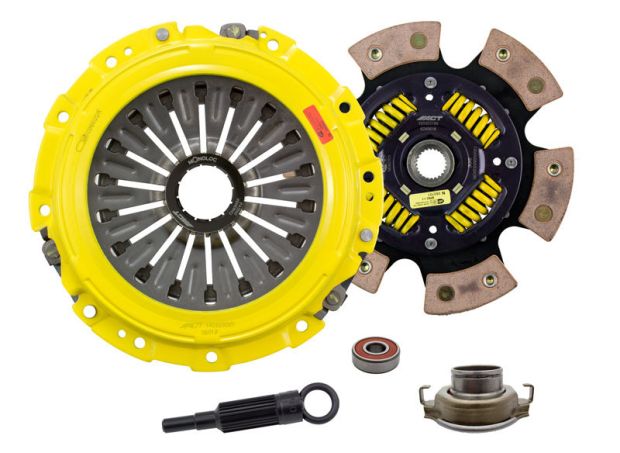 ACT 2006 Subaru Impreza HD-M/Race Sprung 6 Pad Clutch Kit - SB10-HDG6