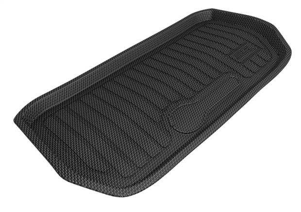 3D MAXpider 2020-2020 Tesla Model Y Kagu Cargo Liner - Front - Black - M1TL0191309