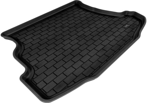 3D MAXpider 2002-2007 Subaru Impreza Kagu Cargo Liner - Black - M1SB0051309