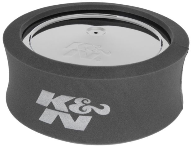 KN DryCharger Air Filter Wrap