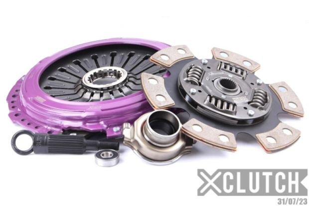 XCL Clutch - Stage 2 Sprung Ceramic XKSU24001-1B