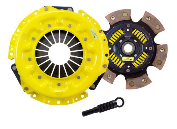 ACT XT/Race Clutch Kits NS3-XTG6