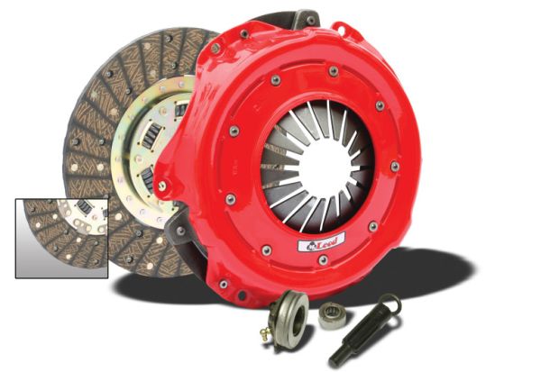 Street Pro: Clutch Kit: GM 1997-13 LS-X: 11 x 1-1/8 x 26 75157