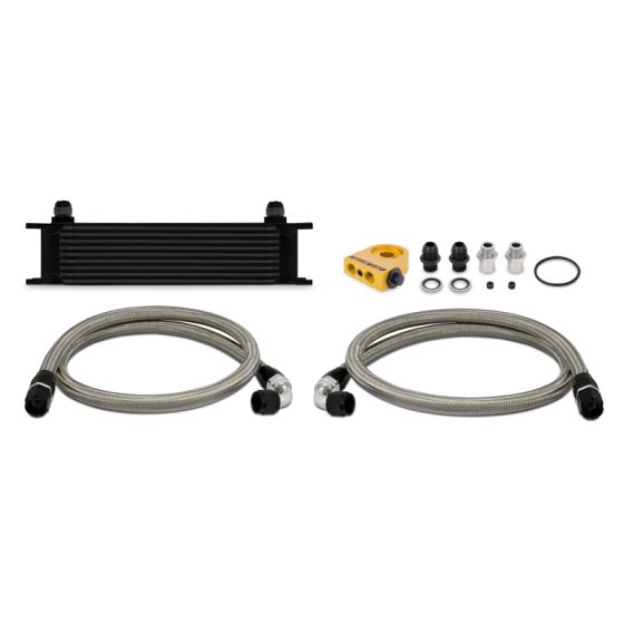 MM Oil Cooler - Univ - Tstat