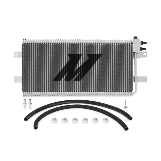 Mishimoto 03-09 Dodge Ram 5.9L/6.7L Cummins Transmission Cooler - MMTC-RAM-03SL