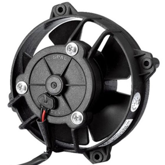 SPAL 124 CFM 4in Fan - Push - 30103009