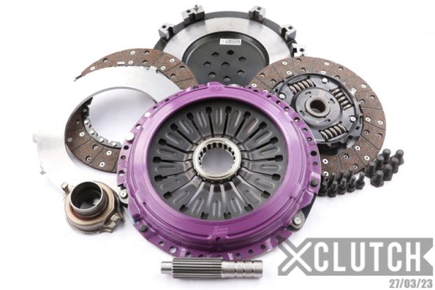 XCL Clutch - 10.5in Twin Sprung Organic XKMI23522-2A