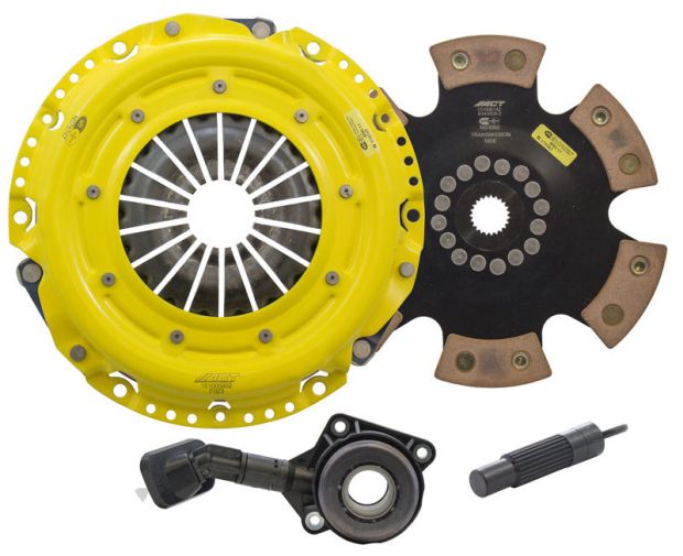 ACT HD/Race Clutch Kits FF2-HDR6