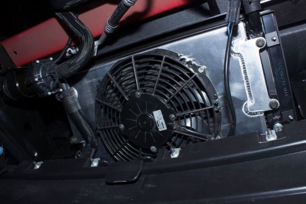 RSH Radiator Upgrades