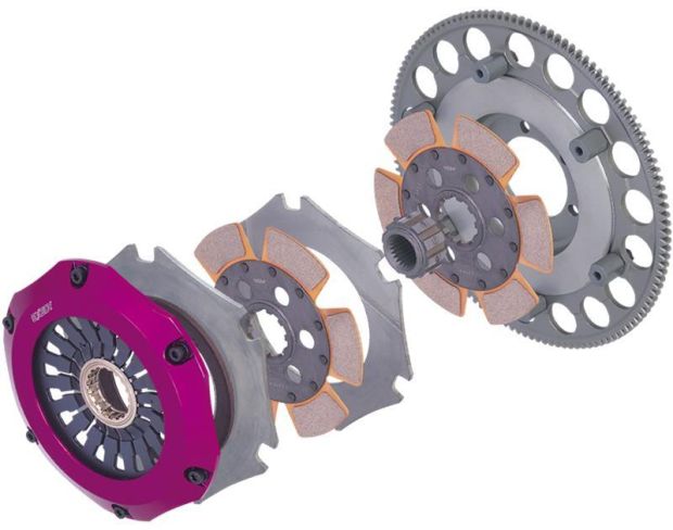 EXE Hyper Compe Clutch Kits FM012SDL