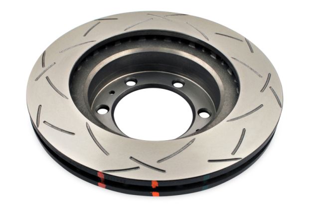 DBA 4000 Series Slotted Rotors