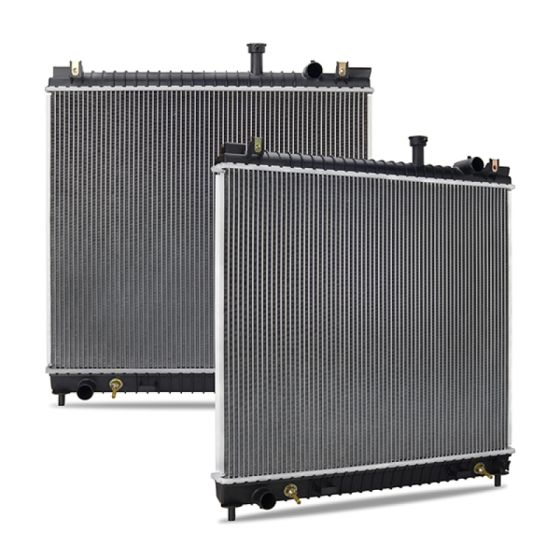 MM Radiators - Plastic R2691-AT