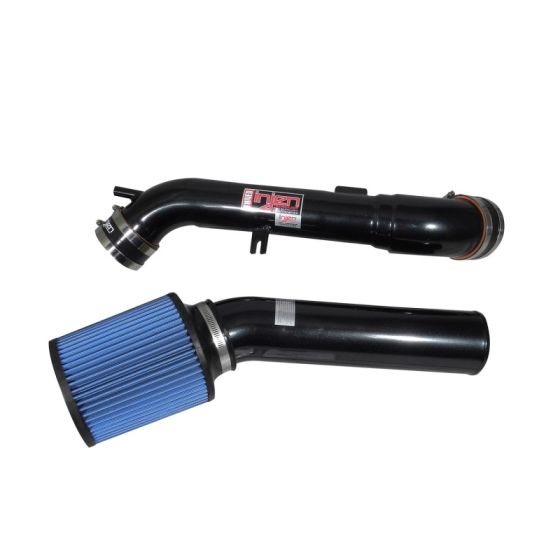 Injen 03-06 G35 AT/MT Coupe Black Cold Air Intake - SP1993BLK