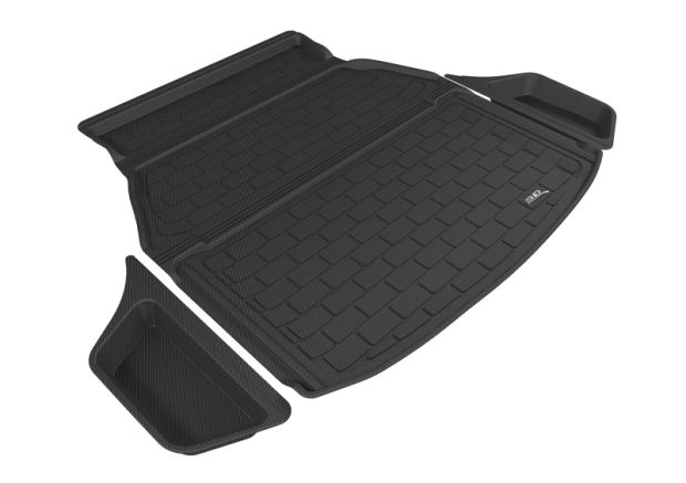 ACE Cargo Liner - Black