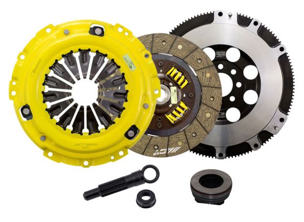 ACT XT/Perf Street Clutch Kits DN4-XTSS