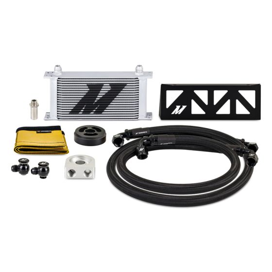 MM Oil Cooler - Kits MMOC-BRZ-22NTSL