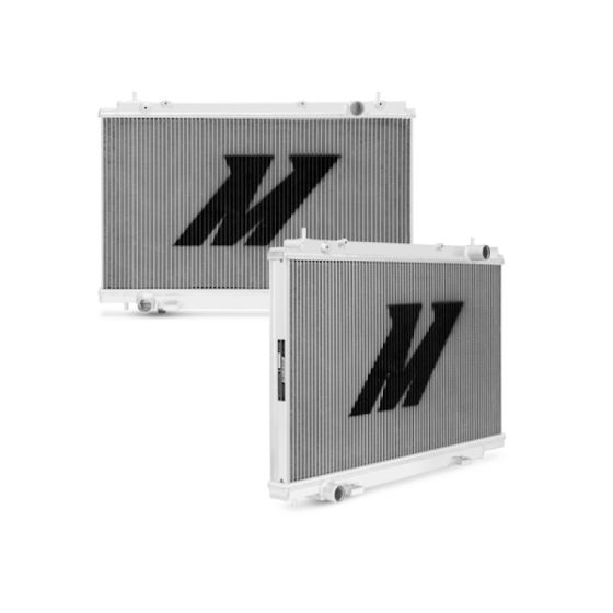 MM Radiators - Alum