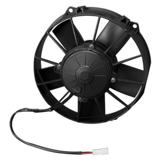 SPAL 767 CFM 9in High Performance Fan - Push (VA02-AP6-40S) - 30102053