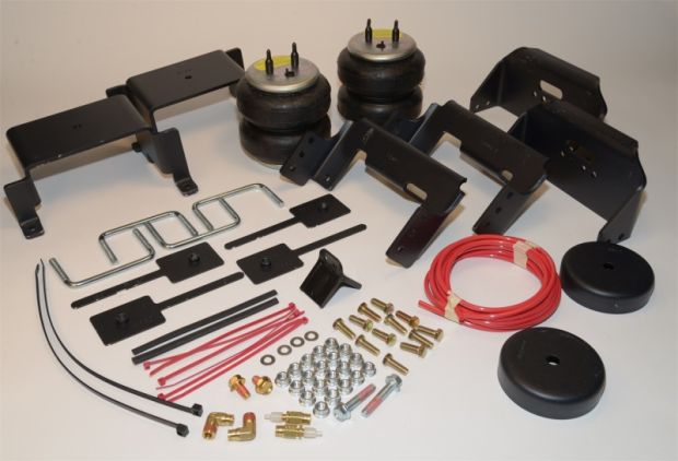 Firestone Ride-Rite Air Helper Spring Kit Rear 05-18 Ford F-150 2WD/4WD (Not Raptor) (W217602582) - 2582