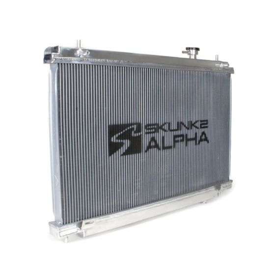 Skunk2 Alpha Series 03-06 Nissan 350Z Radiator - 349-07-1003