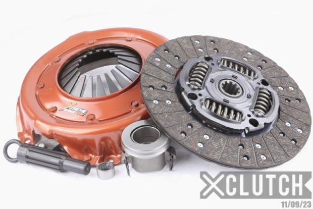 XCL Clutch - Stage 1 Sprung Organic XKJE26001-1A