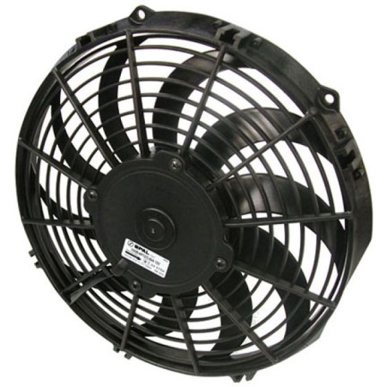 SPAL 844 CFM 11in Low Profile Fan - Pull/Curved (VA09-AP12/C-54A) - 30100411