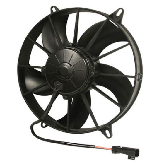 SPL Fans - Pull / Curved