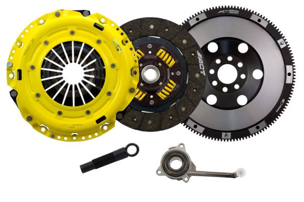 ACT HD/Perf Street Clutch Kits VW8-HDSS